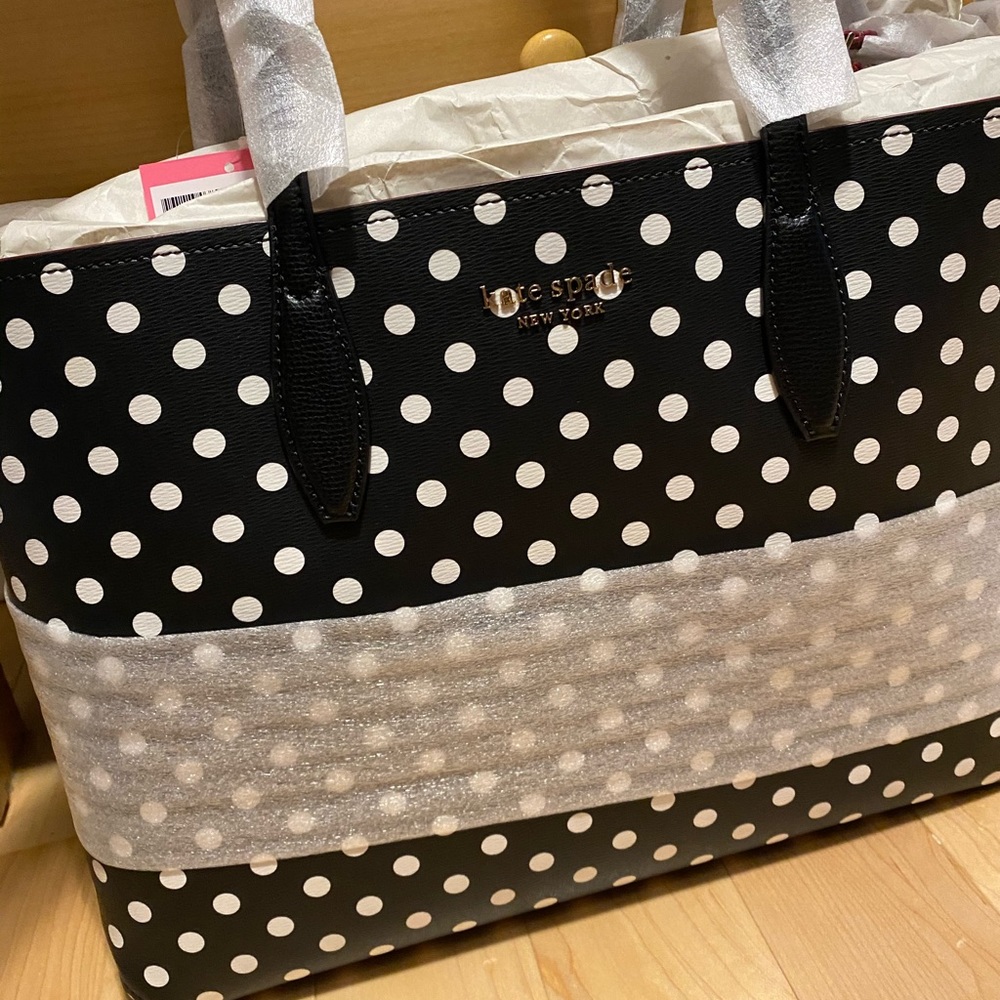 Kate spade tote bag